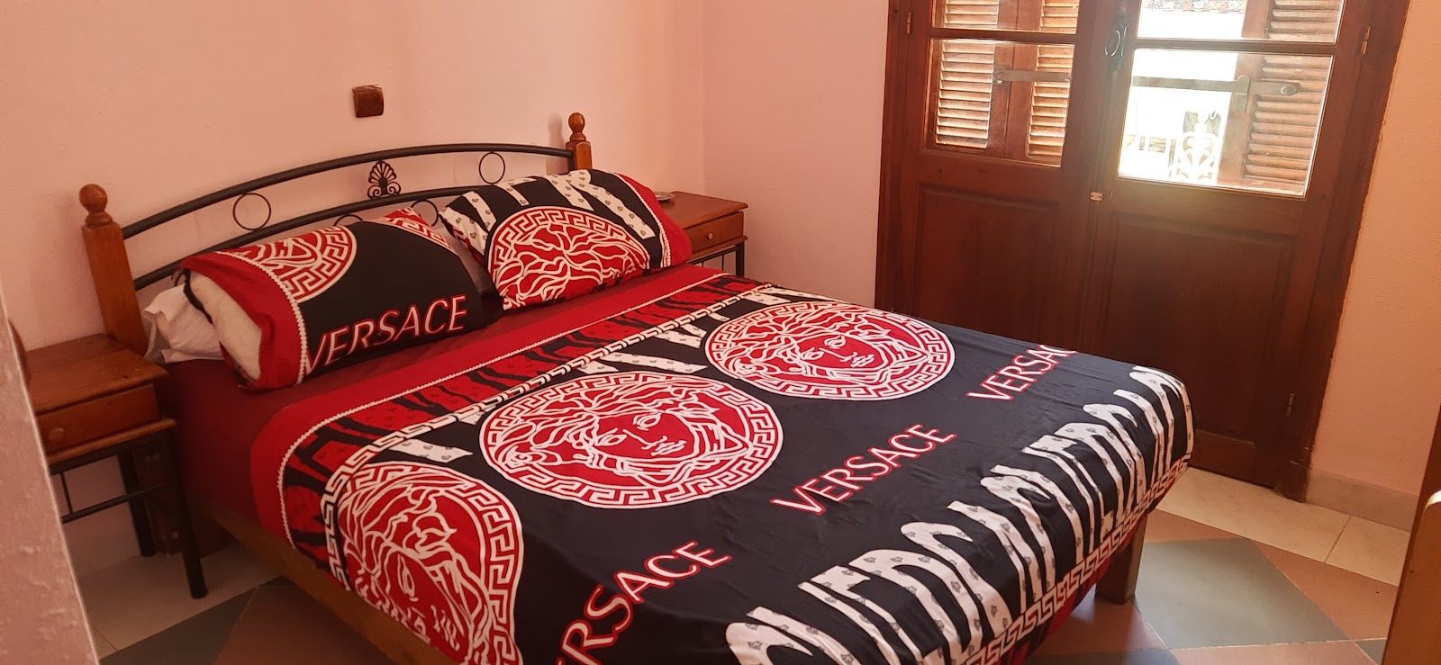 Chambre Twin — Sofiane Hotel - Algiers — Alger Centre