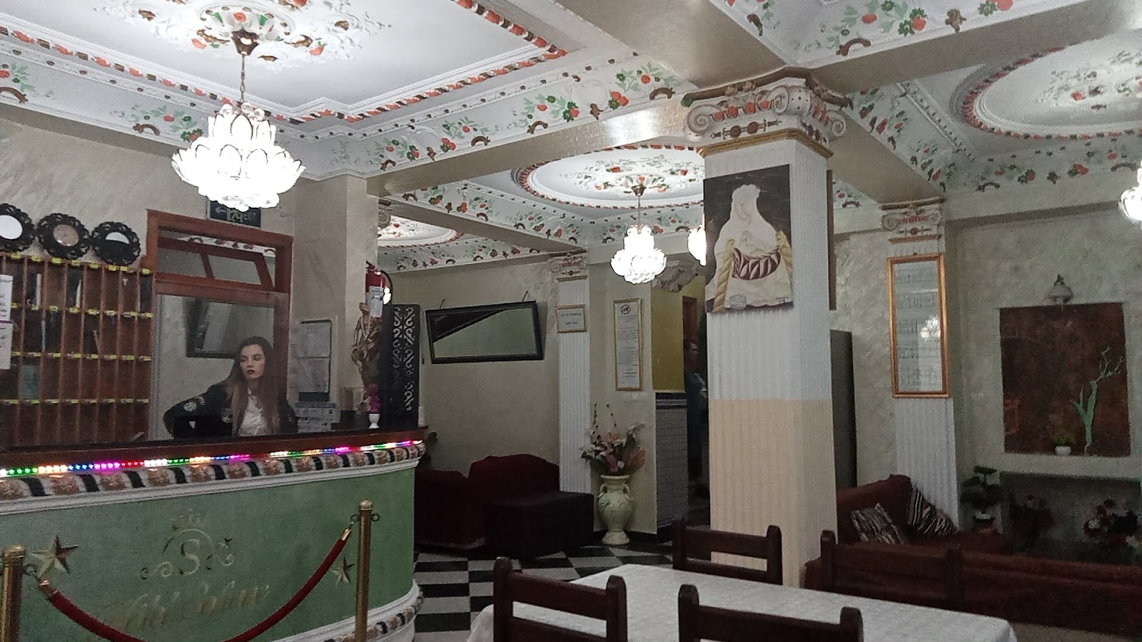 Chambre Simple — Sofiane Hotel - Algiers — Alger Centre