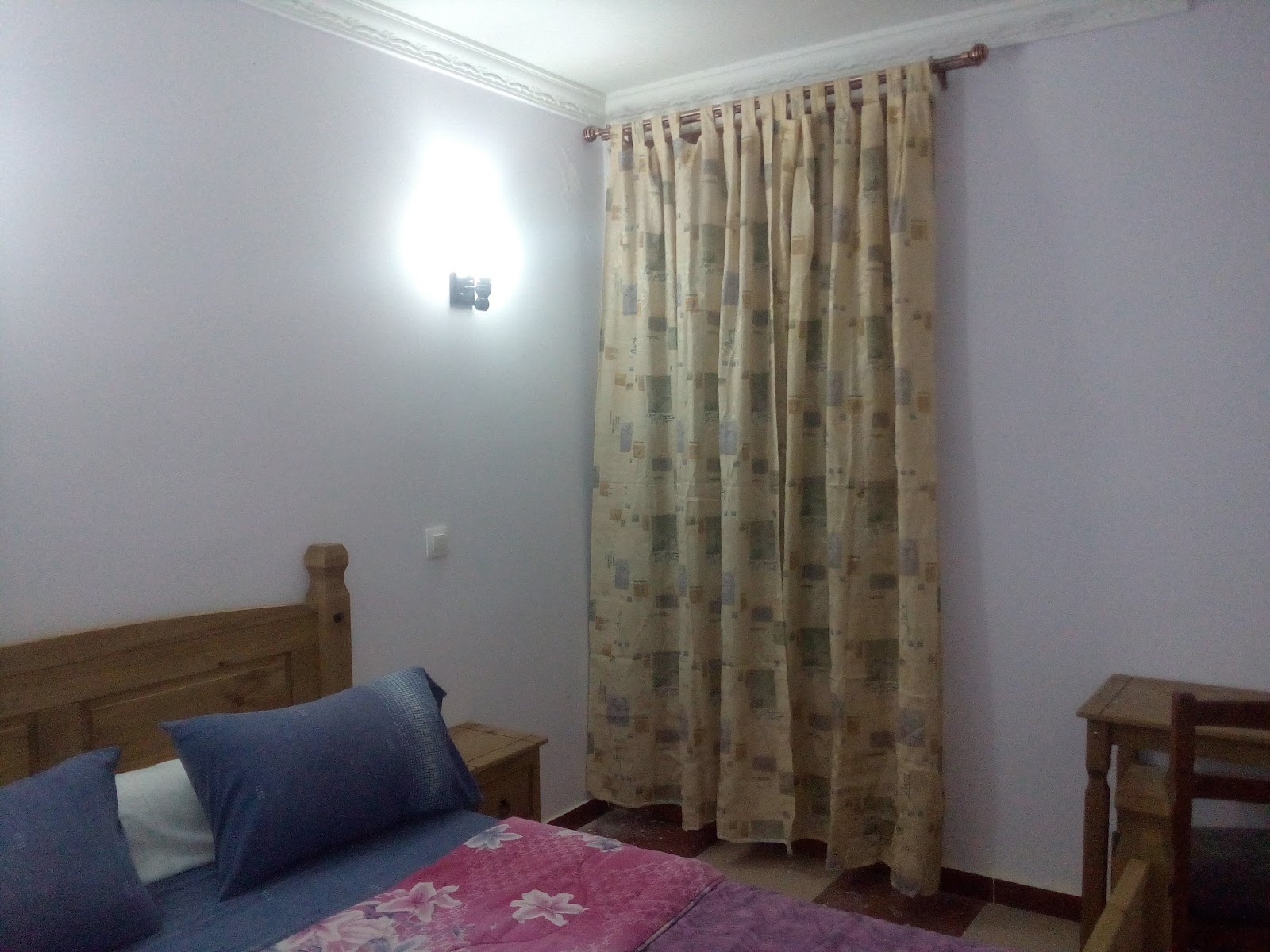 Chambre Twin — Sofiane Hotel - Algiers — Alger Centre