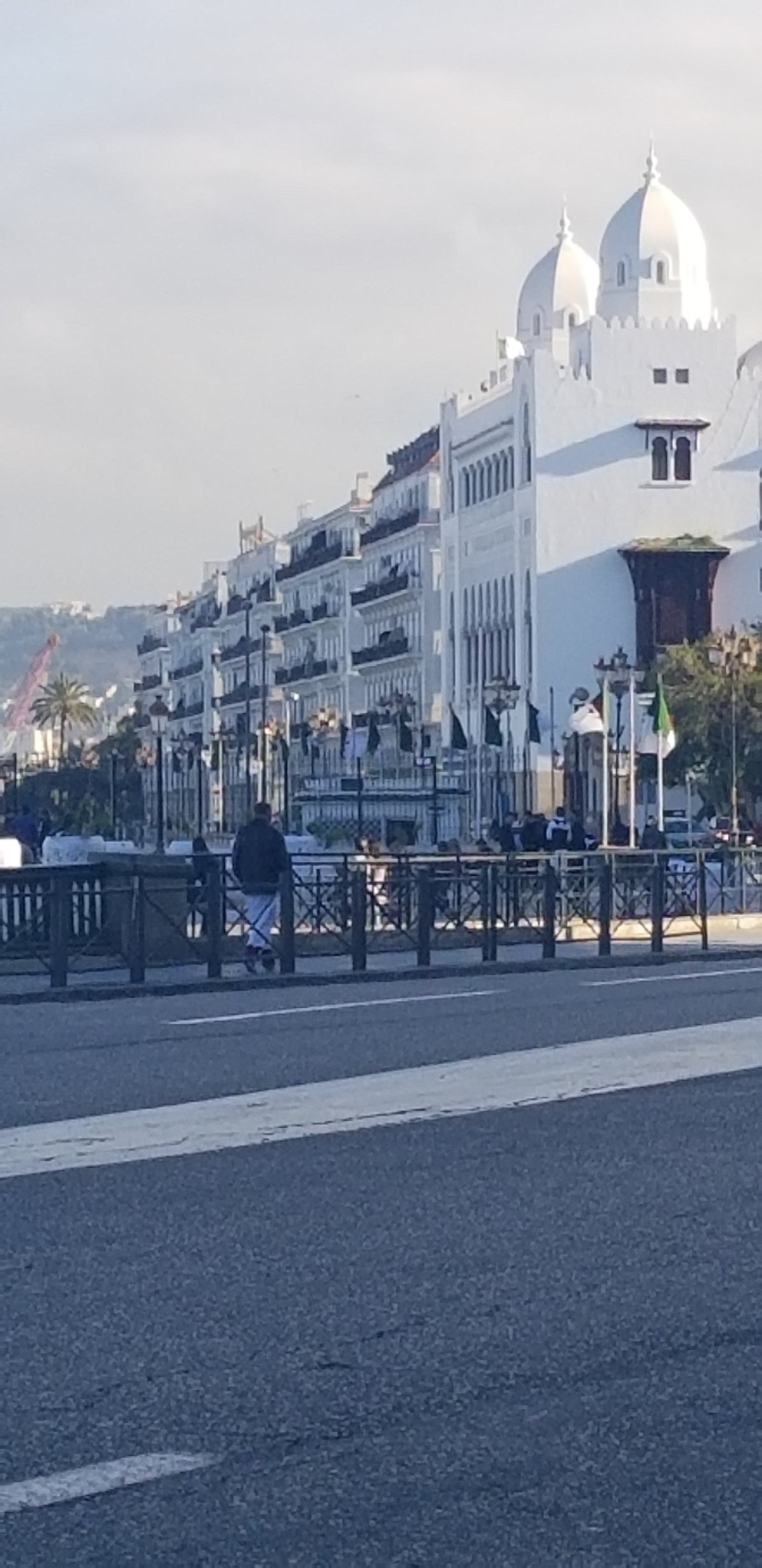 Chambre Simple — Sofiane Hotel - Algiers — Alger Centre